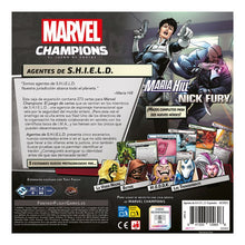 Cargar imagen en el visor de la galería, MARVEL CHAMPIONS - AGENTS OF S.H.I.E.L.D