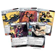 Cargar imagen en el visor de la galería, MARVEL CHAMPIONS - SILK HERO PACK
