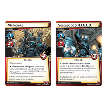 Cargar imagen en el visor de la galería, Marvel Champions: Civil War Expansion (Pre-venta)