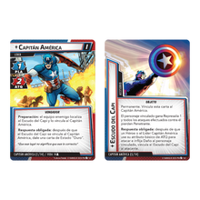 Cargar imagen en el visor de la galería, Marvel Champions: Civil War Expansion (Pre-venta)