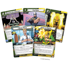 Cargar imagen en el visor de la galería, MARVEL CHAMPIONS - IRON FIST HERO PACK (PREVENTA)