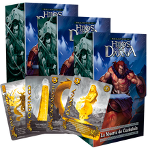 Cargar imagen en el visor de la galería, Relatos de Hijos de Daana