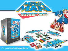 Cargar imagen en el visor de la galería, Mega Man Adventures (ENG)