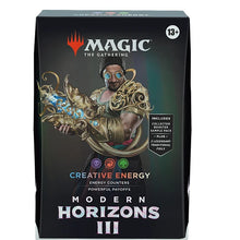 Cargar imagen en el visor de la galería, commander deck modern horizons III