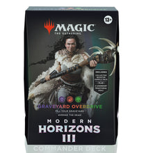 Cargar imagen en el visor de la galería, commander deck modern horizons III