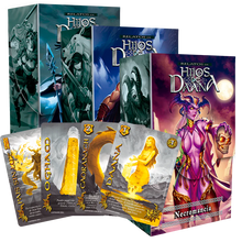 Cargar imagen en el visor de la galería, Relatos de Hijos de Daana