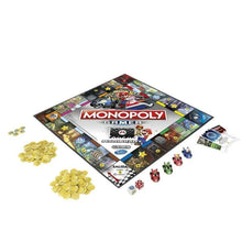 Cargar imagen en el visor de la galería, Monopoly Gamer Mario Kart
