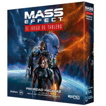 Cargar imagen en el visor de la galería, MASS EFFECT EL JUEGO DE TABLERO (PREVENTA)