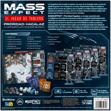 Cargar imagen en el visor de la galería, MASS EFFECT EL JUEGO DE TABLERO (PREVENTA)