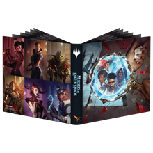 Cargar imagen en el visor de la galería, UltraPro: 12-Pocket MTG- Murders at Karlov Manor- Magnifying Glass