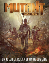 Cargar imagen en el visor de la galería, Mutant Year Zero: Manual Base
