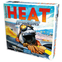 Cargar imagen en el visor de la galería, HEAT - LEYENDAS (PREVENTA)
