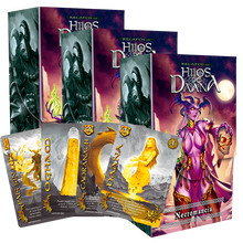 Cargar imagen en el visor de la galería, Relatos de Hijos de Daana