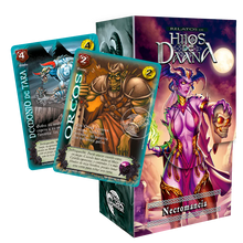 Cargar imagen en el visor de la galería, Relatos de Hijos de Daana