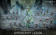Cargar imagen en el visor de la galería, Battleforce: Necrons Hypercrypt Legion
