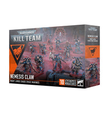 Cargar imagen en el visor de la galería, KILL TEAM: NEMESIS CLAW