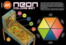 Cargar imagen en el visor de la galería, NEON COLORS SET