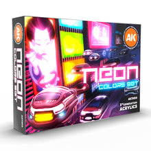 Cargar imagen en el visor de la galería, NEON COLORS SET