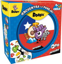 Cargar imagen en el visor de la galería, DOBBLE CHILE (PRE-VENTA)