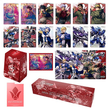 Cargar imagen en el visor de la galería, GUNDAM TCG: PREMIUM ACCESSORY SET MOBILE SUIT GUNDAM IRON (PB02)