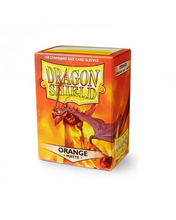 Cargar imagen en el visor de la galería, DS: MATTE Standard Sleeves (100) - Orange