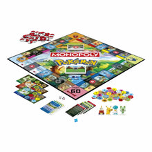 Cargar imagen en el visor de la galería, Monopoly Pokémon