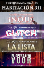 Cargar imagen en el visor de la galería, Pack de Aventuras Códigos Pnakóticos