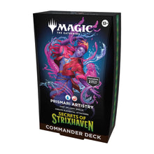 Cargar imagen en el visor de la galería, MTG: Secrets of Strixhaven Commander Deck