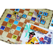 Cargar imagen en el visor de la galería, PIRATAS DEL TABLERO