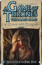 Cargar imagen en el visor de la galería, A Game of Thrones Boardgame: A Dance With Dragons POD (Inglés)