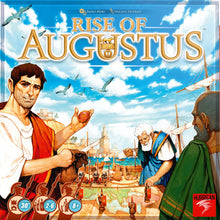 Cargar imagen en el visor de la galería, Rise Of Augustus (Inglés)