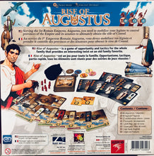 Cargar imagen en el visor de la galería, Rise Of Augustus (Inglés)