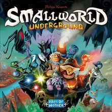 Cargar imagen en el visor de la galería, Small World: Underground (Inglés)