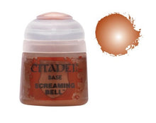 Cargar imagen en el visor de la galería, Citadel Pintura Base: Screaming Bell