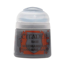 Cargar imagen en el visor de la galería, Citadel Pintura Base: Mechanicus Standard Grey