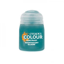Cargar imagen en el visor de la galería, Citadel Pintura Contrast: Nighthaunt Gloom
