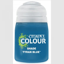Cargar imagen en el visor de la galería, Citadel Pintura Shade: Tyran Blue