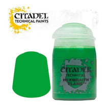 Cargar imagen en el visor de la galería, Citadel Pintura Contrast: Hexwraith Flame
