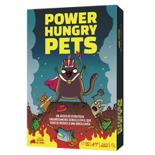 Cargar imagen en el visor de la galería, Power Hungry Pets