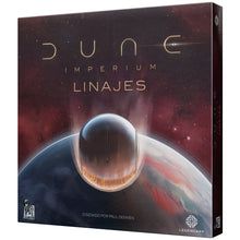 Cargar imagen en el visor de la galería, DUNE IMPERIUM - LINAJES (PREVENTA)