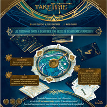 Cargar imagen en el visor de la galería, TAKE TIME +SLEEVES EXCLUSIVO