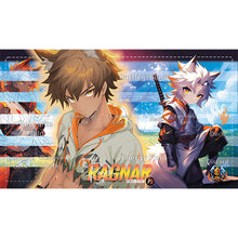 Cargar imagen en el visor de la galería, Soul Masters TCG: Gridded Playmat /w Bag