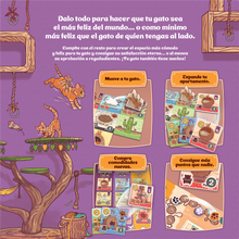 Cargar imagen en el visor de la galería, EL GATO MÁS FELIZ DEL MUNDO (PREVENTA)