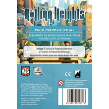 Cargar imagen en el visor de la galería, Rolling Heights + Expansiones