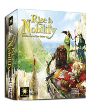 Cargar imagen en el visor de la galería, RISE TO NOBILITY juego de mesa en español