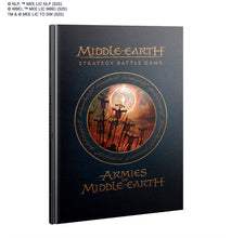 Cargar imagen en el visor de la galería, MIDDLE-EARTH SBG: ARMIES OF MIDDLE-EARTH
