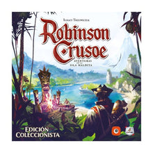 Cargar imagen en el visor de la galería, Robinson Crusoe: Edición coleccionista