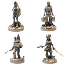 Cargar imagen en el visor de la galería, Robinson Crusoe: Marinero y jugador