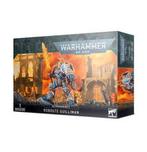 Cargar imagen en el visor de la galería, ULTRAMARINES: ROBOUTE GUILLIMAN