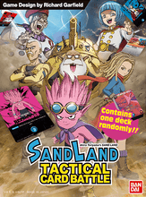 Cargar imagen en el visor de la galería, SandLand Tactical card Battle